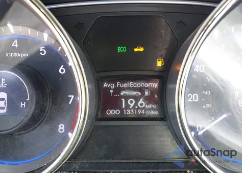 2013 Hyundai Sonata Limited из США, поврежденный, VIN 5NPEC4AC1DH723930